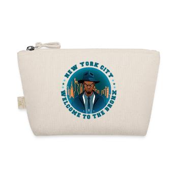 New York City - Organic Pouch - nature - Front