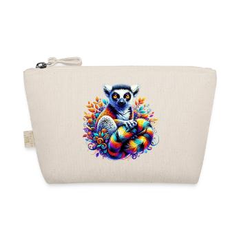 Lémurien - Trousse biologique - nature - Devant