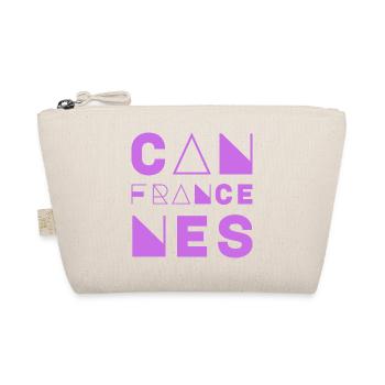CANNES FRANCE - Trousse biologique - nature - Devant