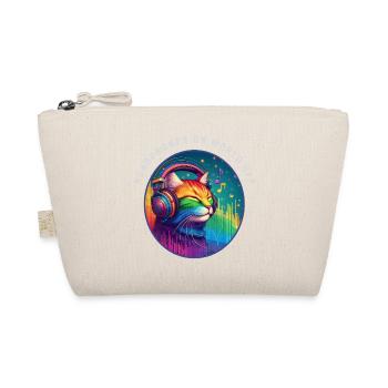 LGBT. Casque sur le monde éteint - Trousse biologique - nature - Devant
