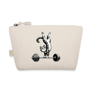 Entraînement d’entraînement physique en équilibre sur les mains du chat - Trousse biologique - nature - Devant