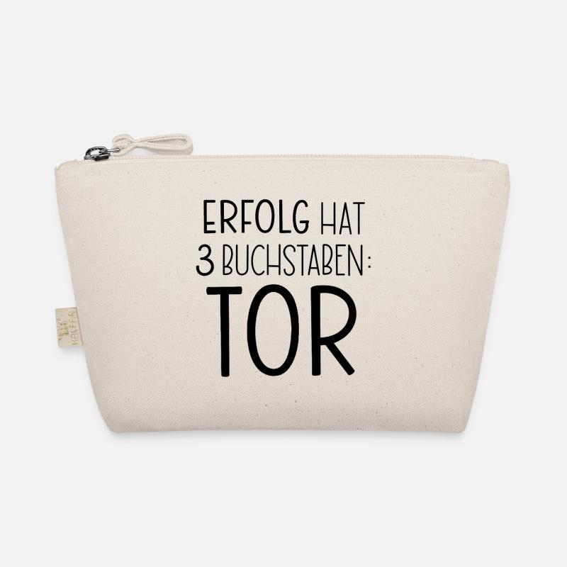Erfolg hat 3 Buchstaben: TOR Bio-Täschchen