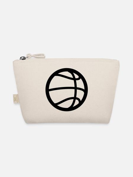 Ballon de basket - Trousse biologique - nature - Devant
