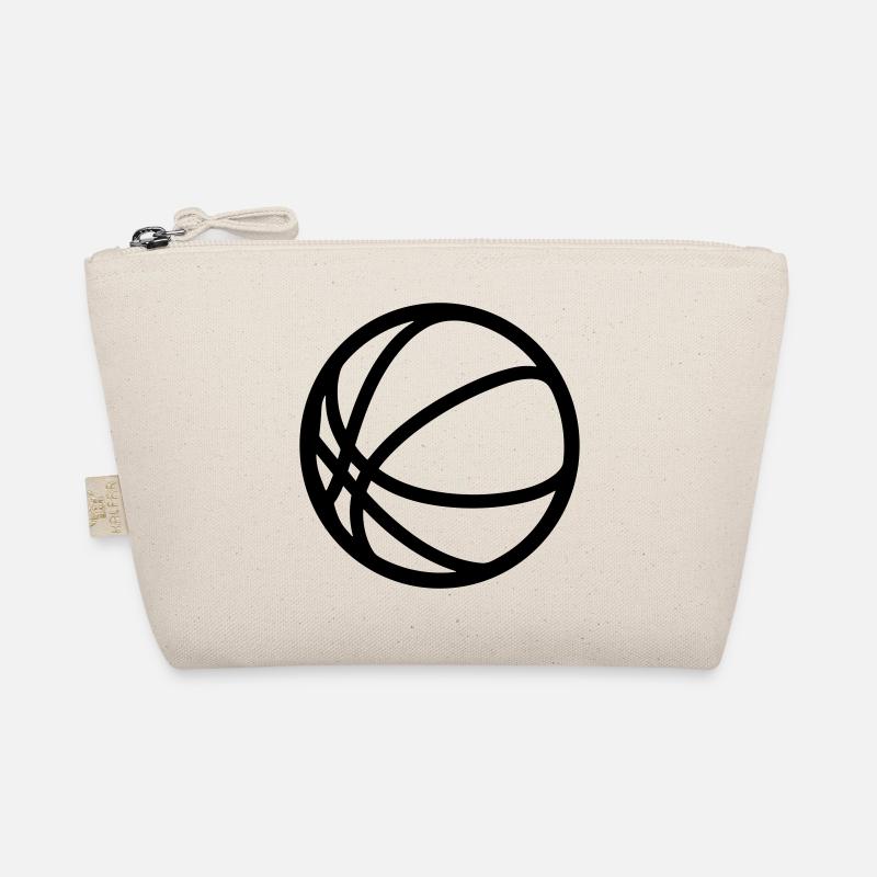 Basketball Organic Pouch