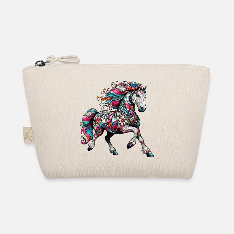 Cheval Trousse biologique