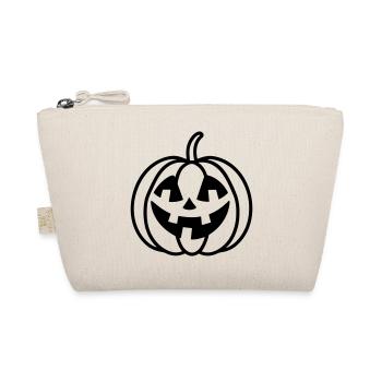 pumpkin - Organic Pouch - nature - Front