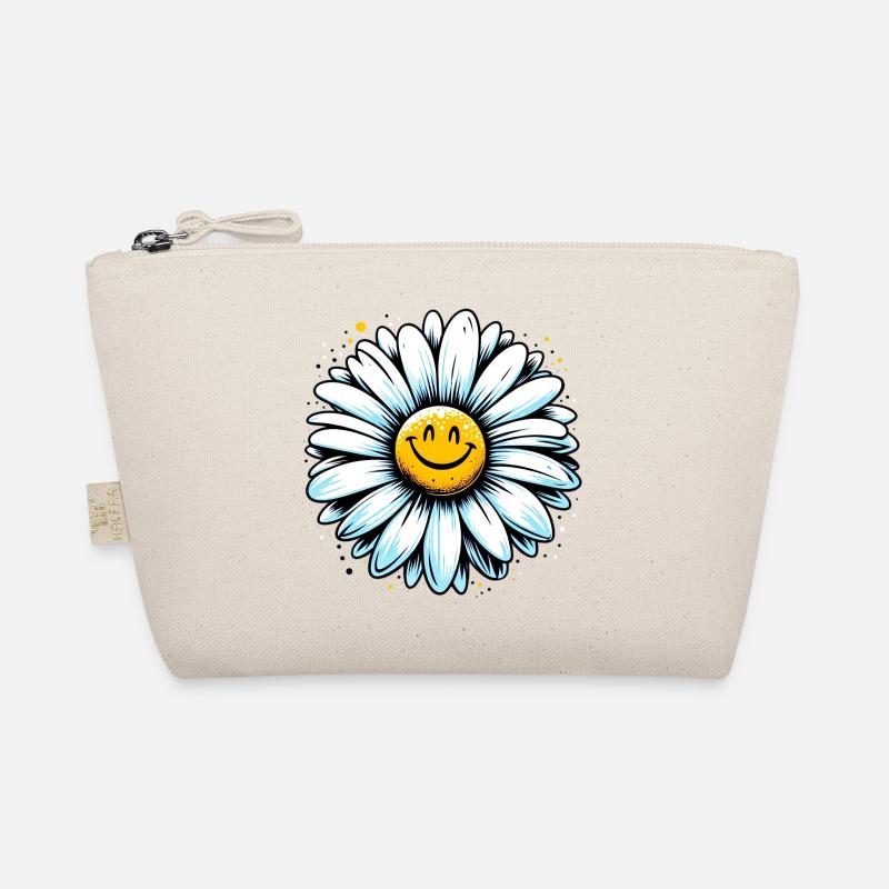 Daisy Organic Pouch