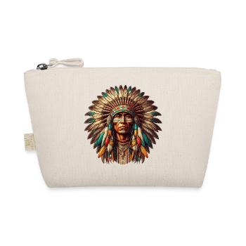 American Indian American - Organic Pouch - nature - Front