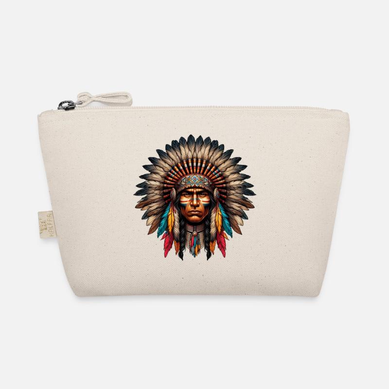 Amérindien Américain Trousse biologique