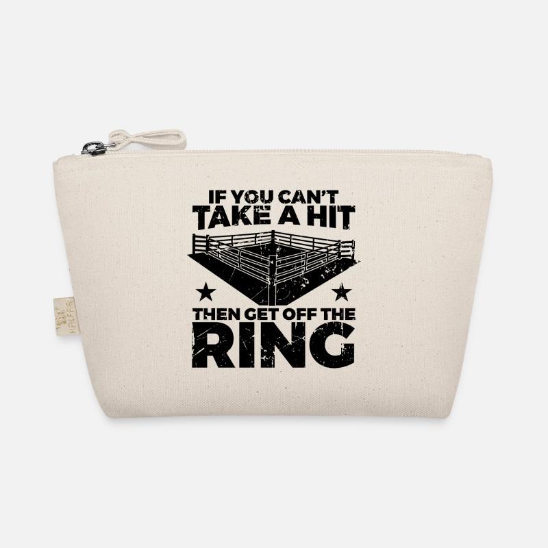 Boxerspruch Bio-Täschchen