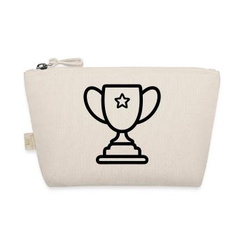 trophy - Organic Pouch - nature - Front