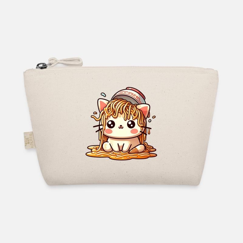 Ramen Cat-tastrophe ! Le chat Ramen Trousse biologique