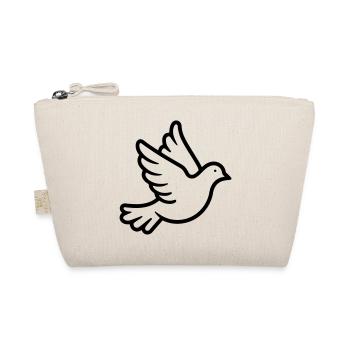 Dove - Organic Pouch - nature - Front