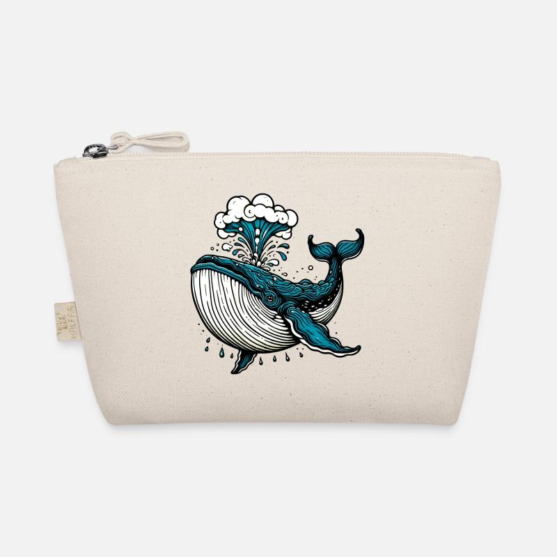 Baleine Trousse biologique