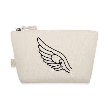 Ailes d'ange - Trousse biologique - nature - Devant