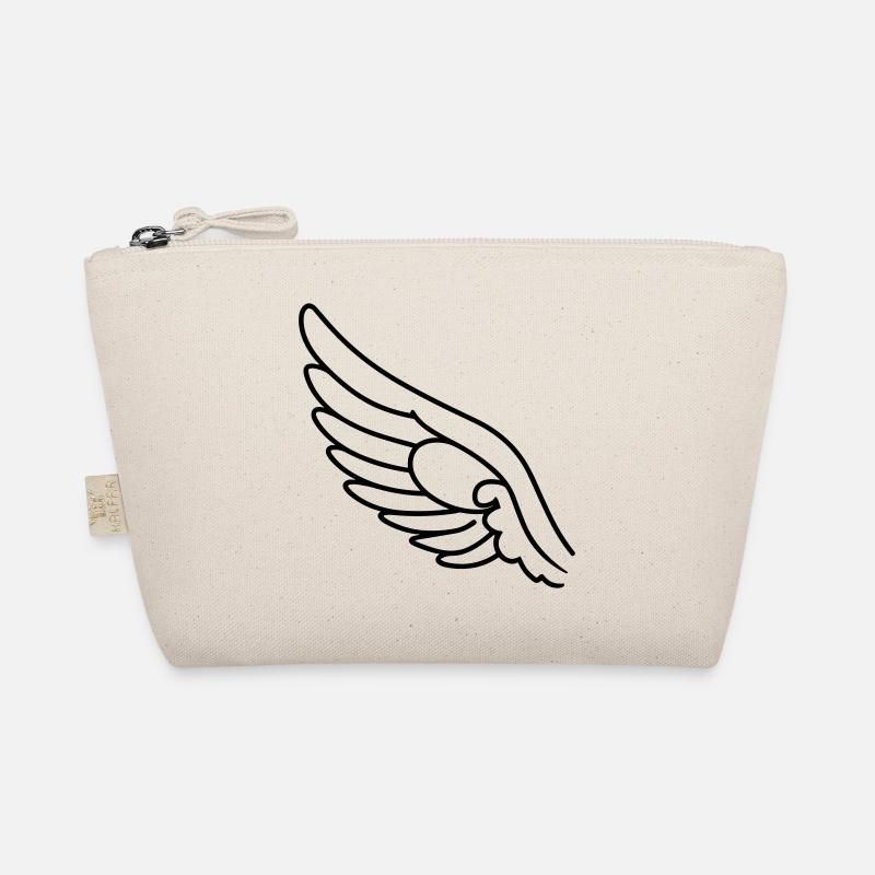 Angel Wings Organic Pouch