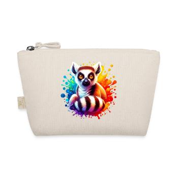 Lémurien - Trousse biologique - nature - Devant