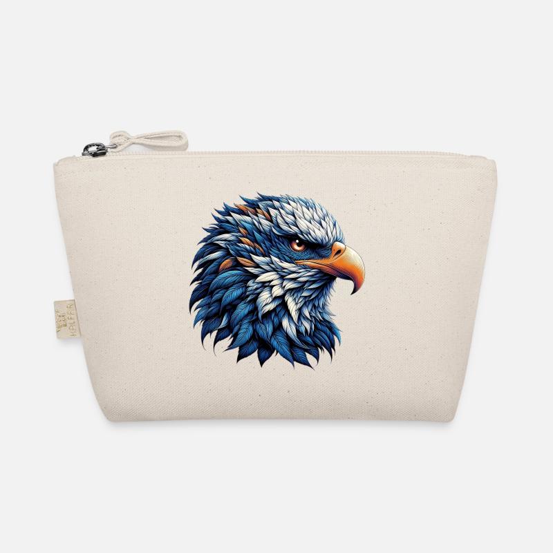 Eagle Organic Pouch
