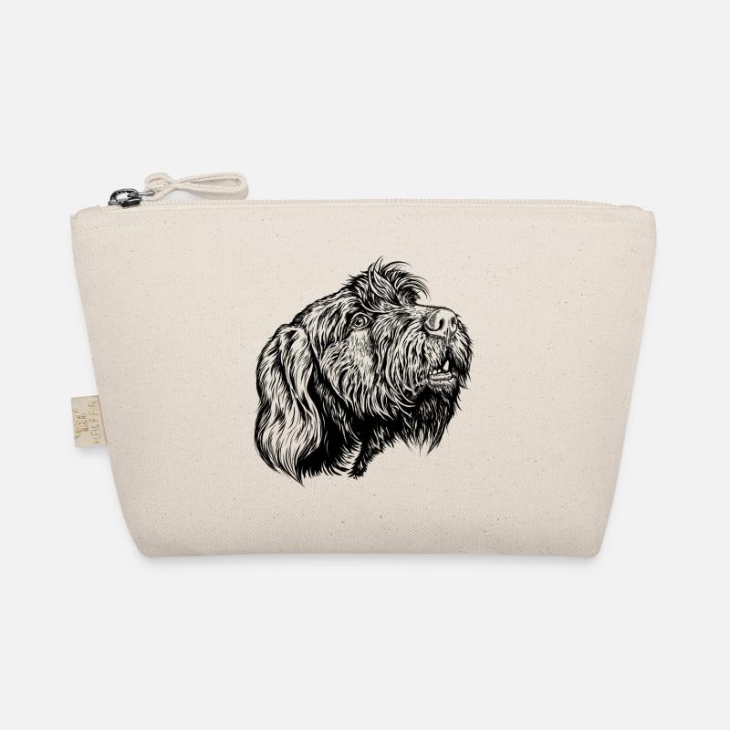 Pudelpointer joins in the conversation Organic Pouch
