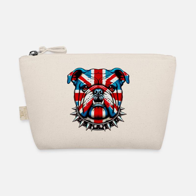 Bouledogue anglais Chien Trousse biologique