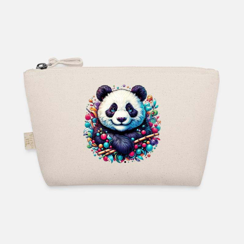 Panda - Trousse biologique - nature