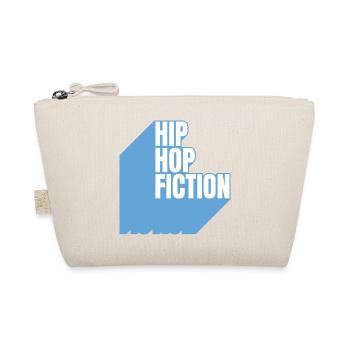 Hip Hop Fiction - Organic Pouch - nature - Front