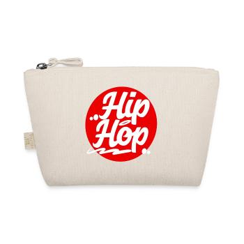 Hip Hop - Organic Pouch - nature - Front