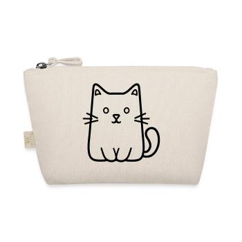 chaton - Trousse biologique - nature - Devant
