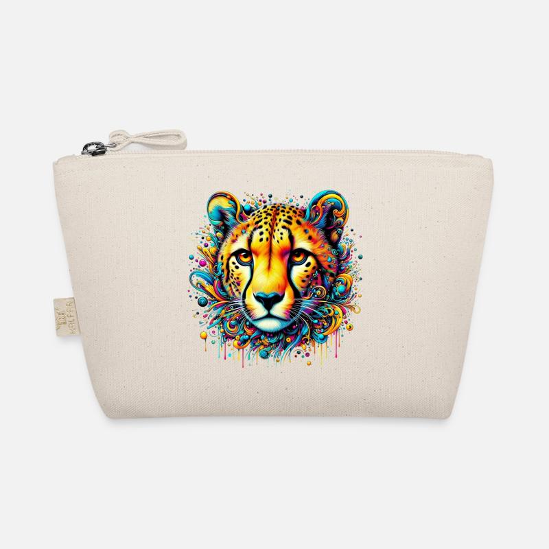 Guépard - Trousse biologique - nature