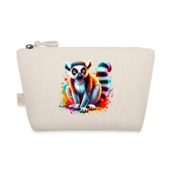 Lémurien - Trousse biologique - nature - Devant