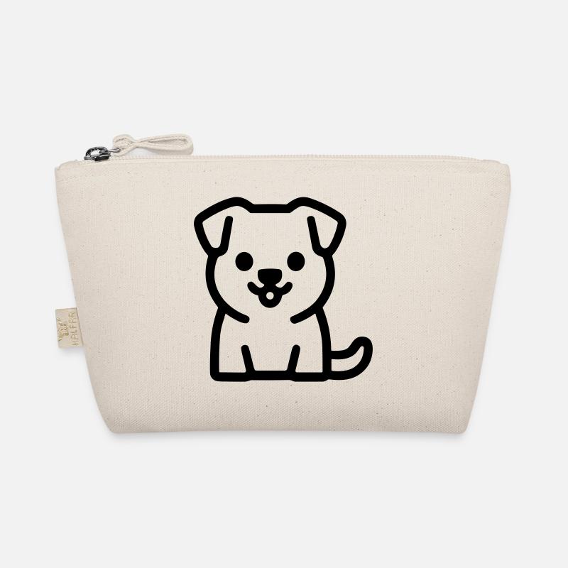 Chien Trousse biologique