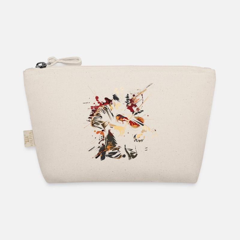 Violinist Organic Pouch
