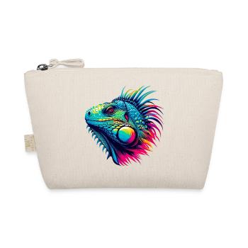 Iguane - Trousse biologique - nature - Devant