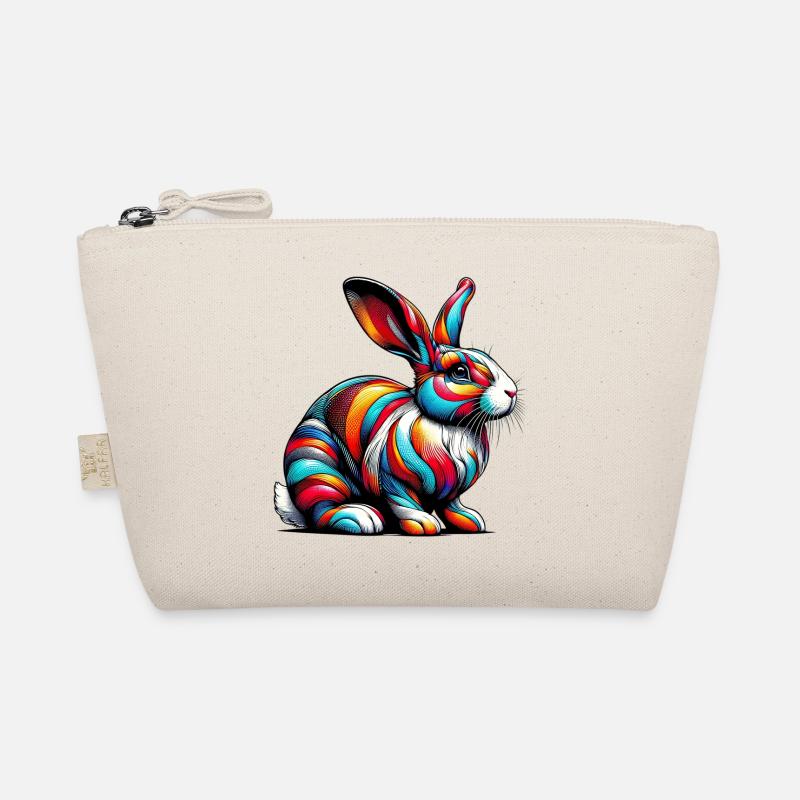 Rabbit Organic Pouch