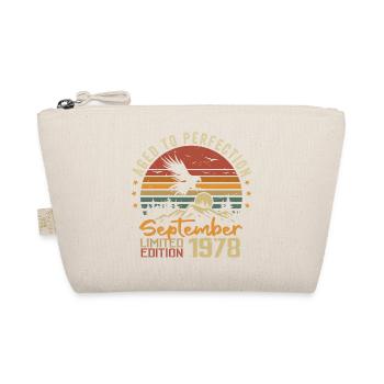 September 1978 Anniversaire Nées en Septembre 1978 - Trousse biologique - nature - Devant