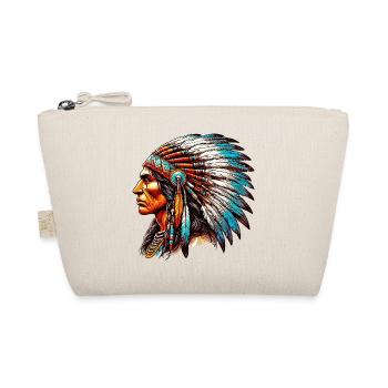 American Indian American - Organic Pouch - nature - Front