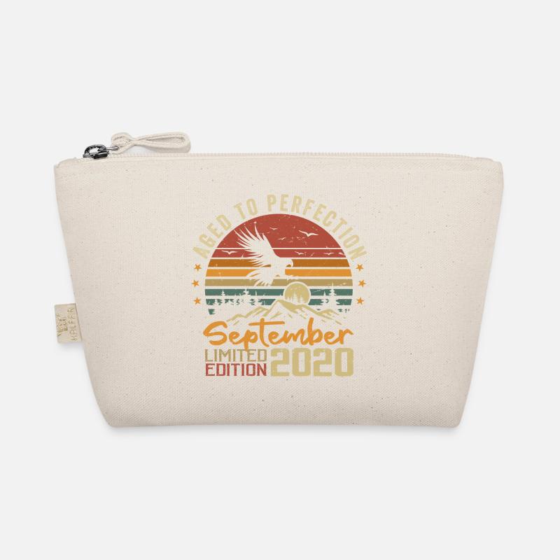 September 2020 Anniversaire Nées en Septembre 2020 Trousse biologique