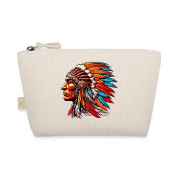 American Indian American - Organic Pouch - nature - Front