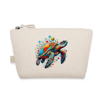 Tortue - Trousse biologique - nature - Devant