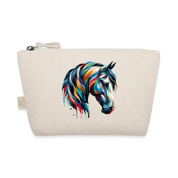 Cheval - Trousse biologique - nature - Devant