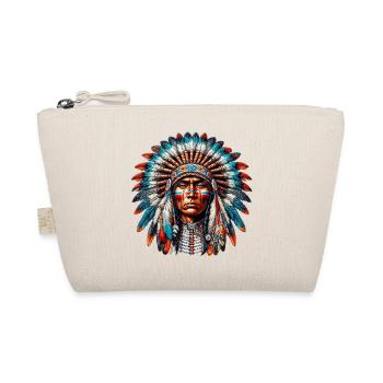 American Indian American - Organic Pouch - nature - Front