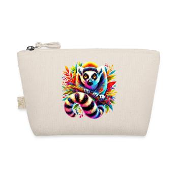 Lémurien - Trousse biologique - nature - Devant