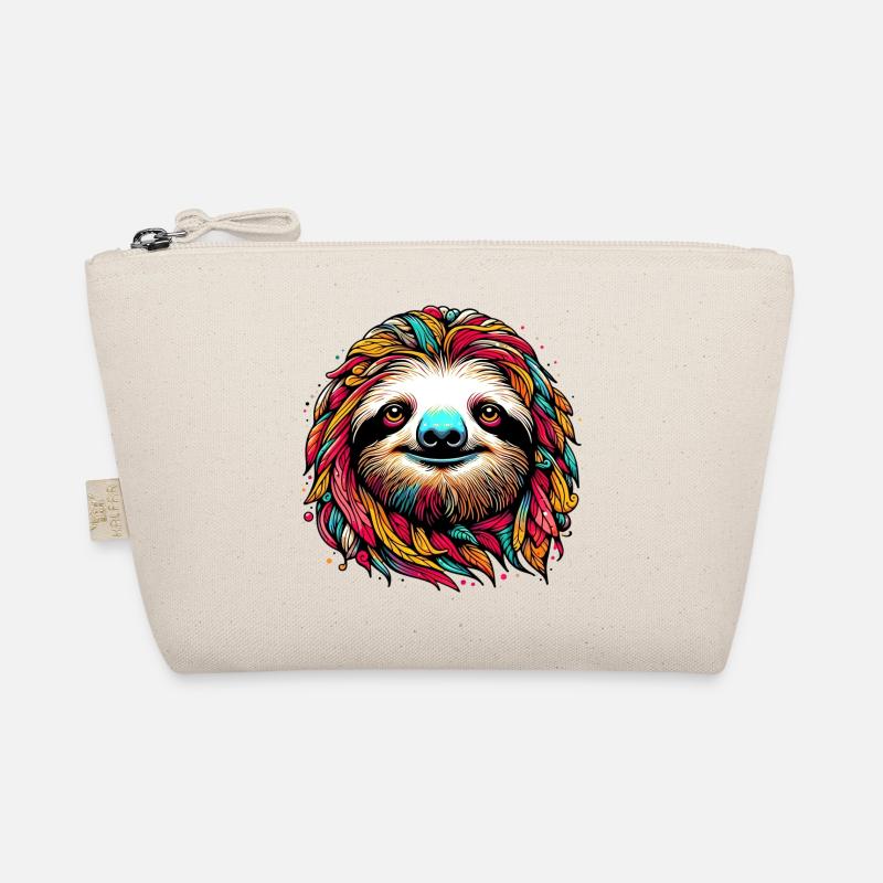 Sloth Organic Pouch