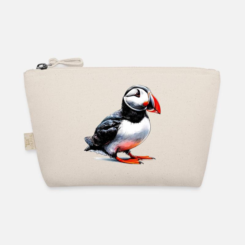 Puffin Organic Pouch