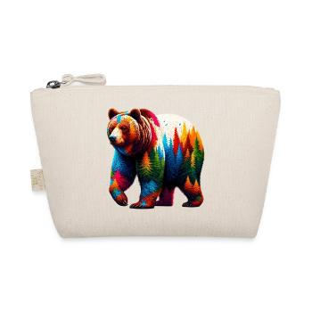 Ours - Trousse biologique - nature - Devant