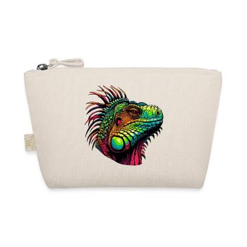 Iguane - Trousse biologique - nature - Devant