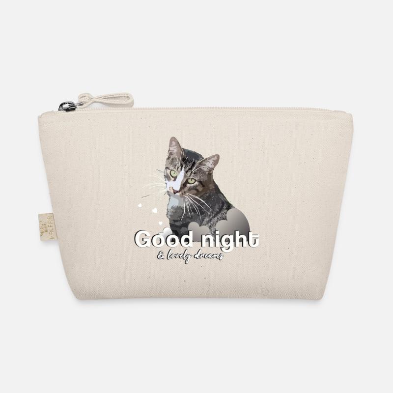 Chemise de sommeil bonne nuit bonne nuit Trousse biologique