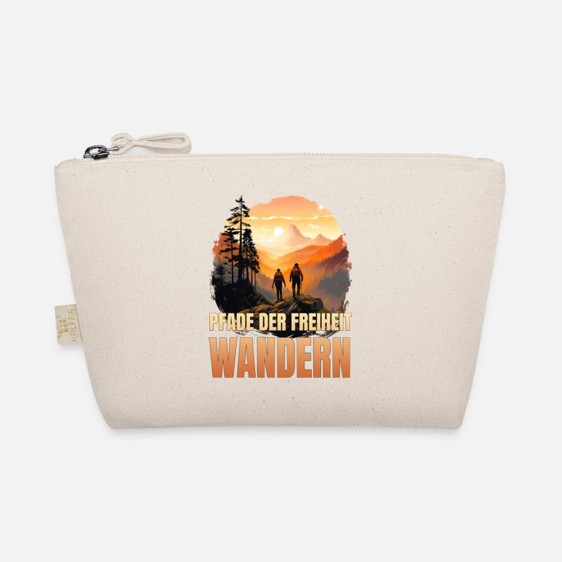 Pfade der Freiheit Bio-Täschchen