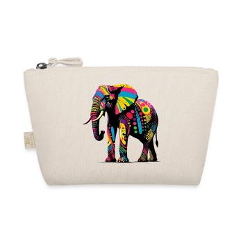 Éléphant - Trousse biologique - nature - Devant