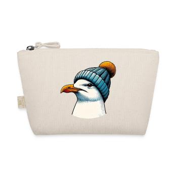 Mouette - Trousse biologique - nature - Devant